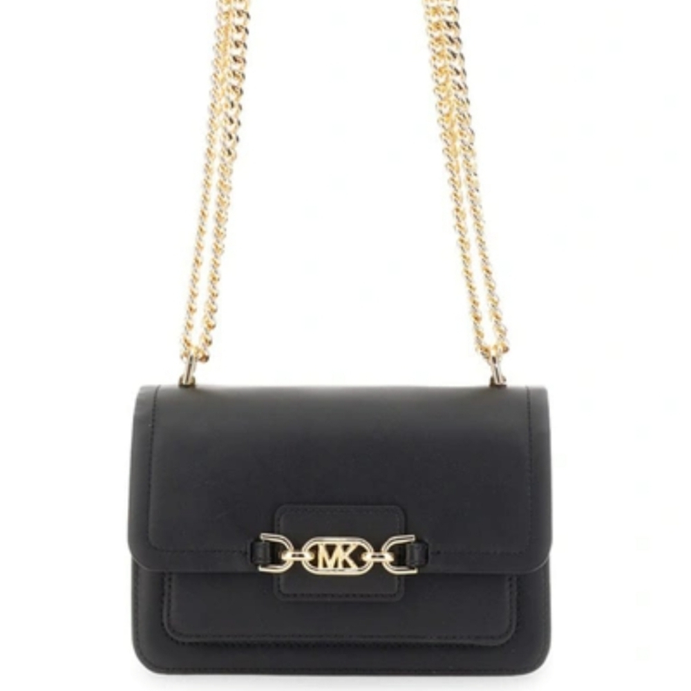 NWOT MICHAEL KORS HEATHER CROSSBODY  BAG
